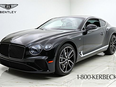 Used 2024 Bentley Continental GT V8 image 1