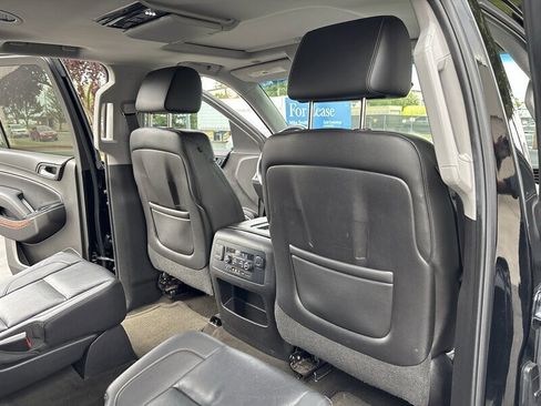 Used 2015 Chevrolet Tahoe LTZ AWD/4WD image 38