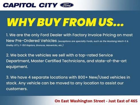 New 2026 Ford Explorer Active w/ Active Comfort Package AWD/4WD image 2