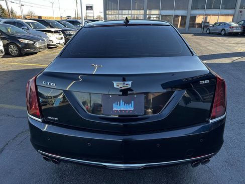 Used 2017 Cadillac CT6 Platinum image 17