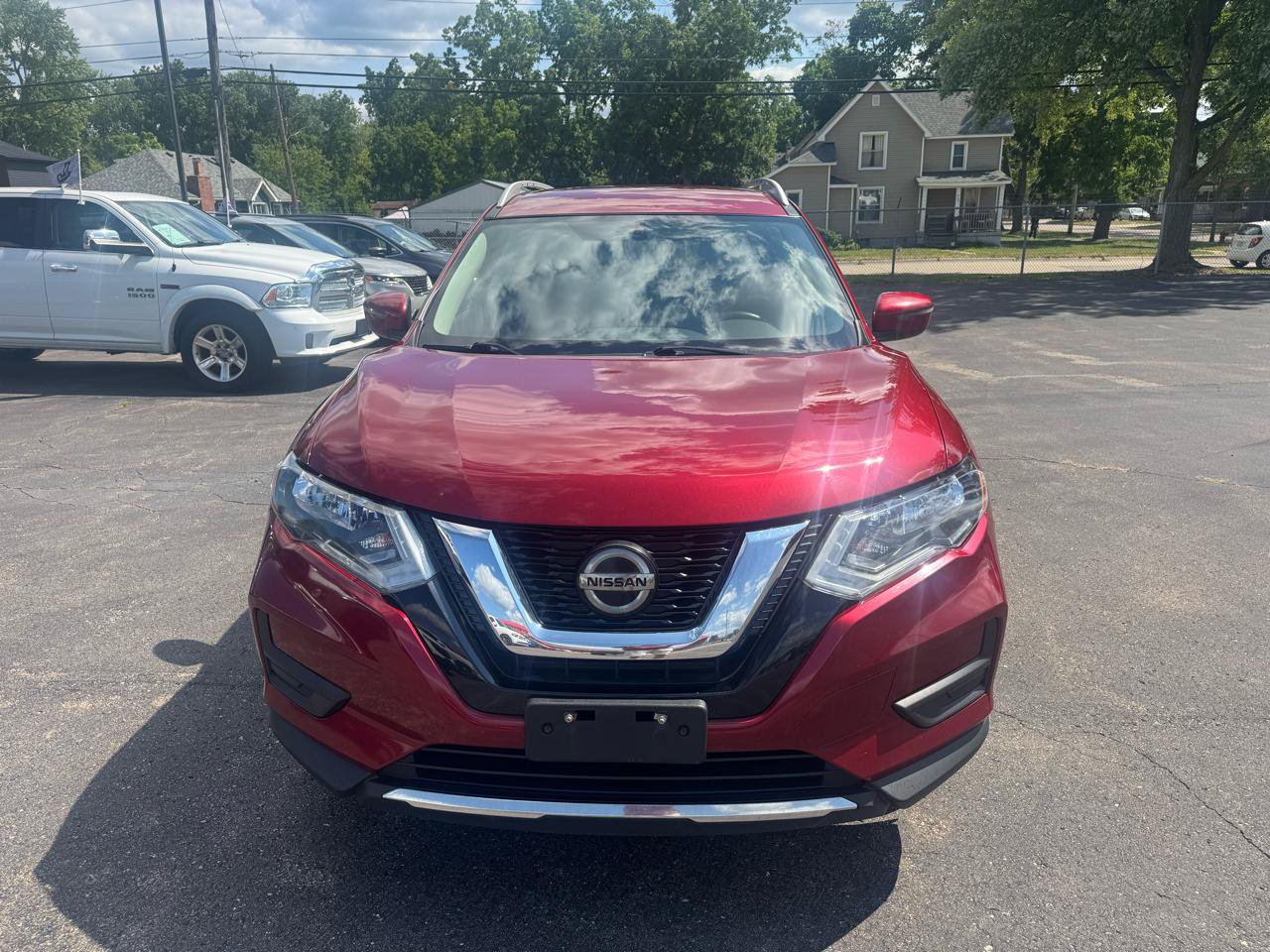 Used 2020 Nissan Rogue S AWD/4WD image 8