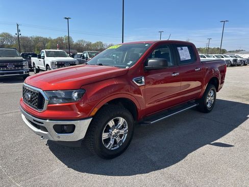 Used 2019 Ford Ranger XLT w/ Equipment Group 301A Mid RWD image 5