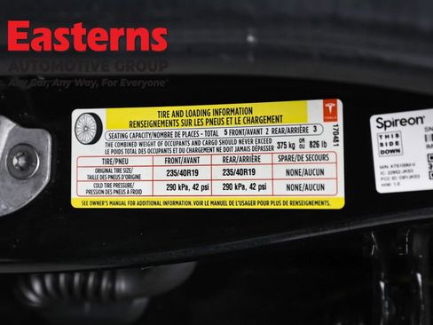 Used 2018 Tesla Model 3 Long Range AWD/4WD image 29