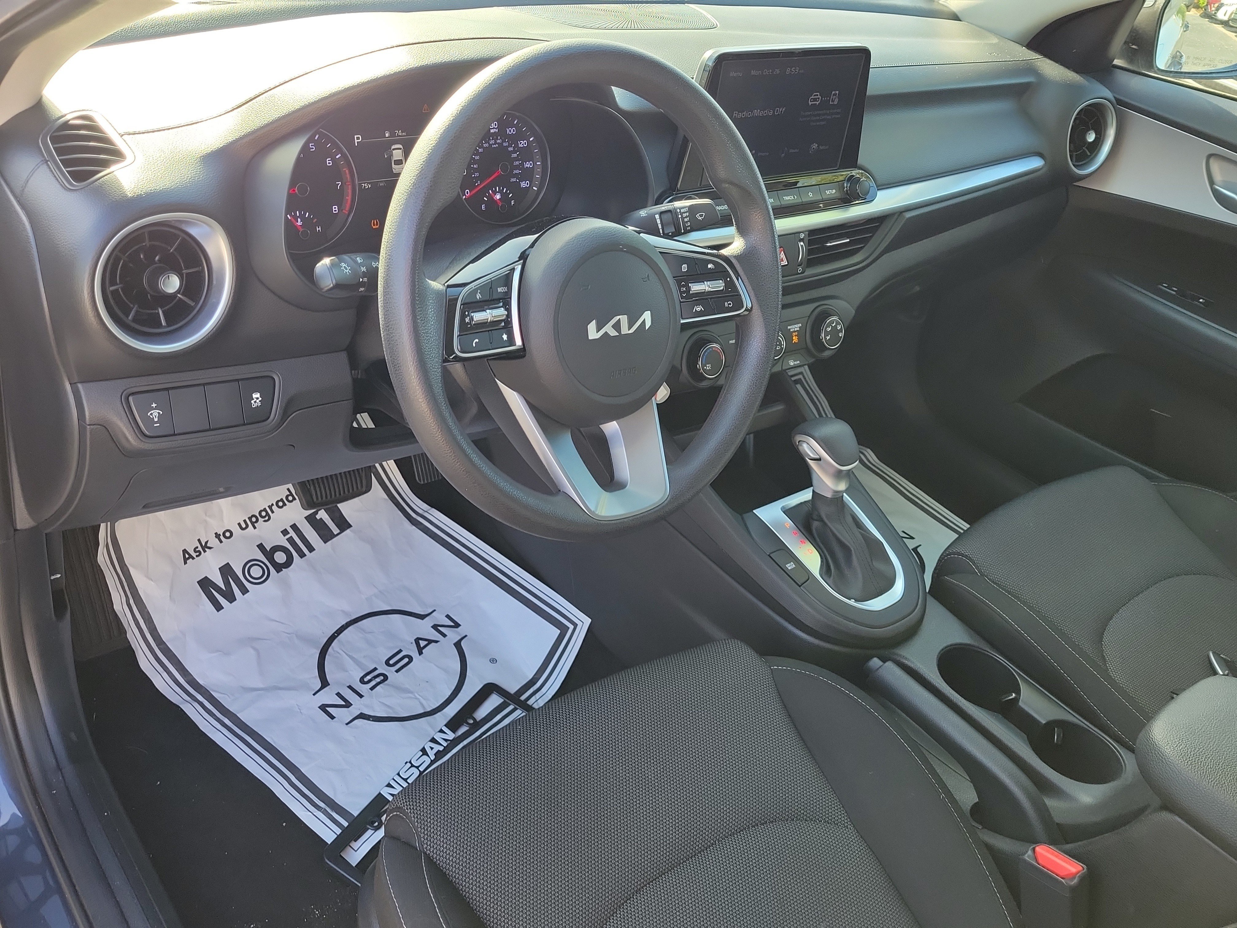 Used 2024 Kia Forte LXS FWD image 19