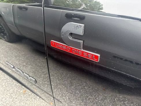 New 2026 RAM 3500 Big Horn AWD/4WD image 7