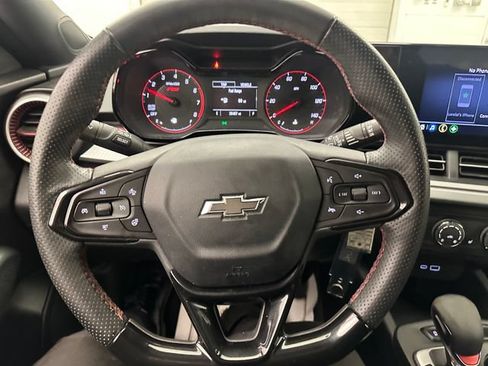 Certified 2024 Chevrolet Trax RS w/ Driver Confidence Package FWD image 24