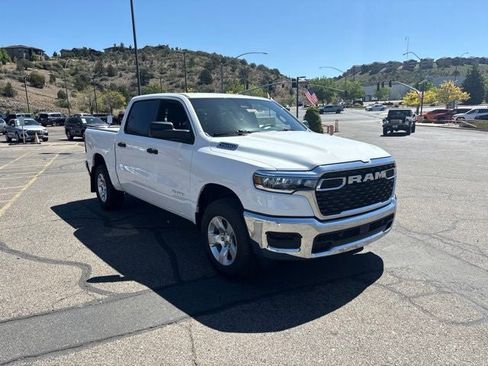 New 2026 RAM 1500 Tradesman AWD/4WD image 4