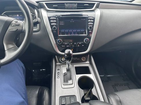 Used 2021 Nissan Murano SL FWD image 18