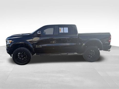 Certified 2019 RAM 1500 Laramie w/ Sport Appearance Package image 6