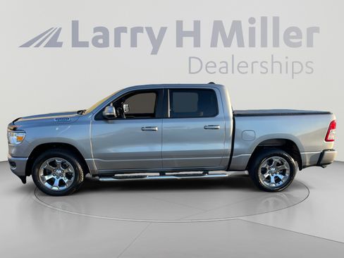 Used 2022 RAM 1500 Big Horn RWD image 2