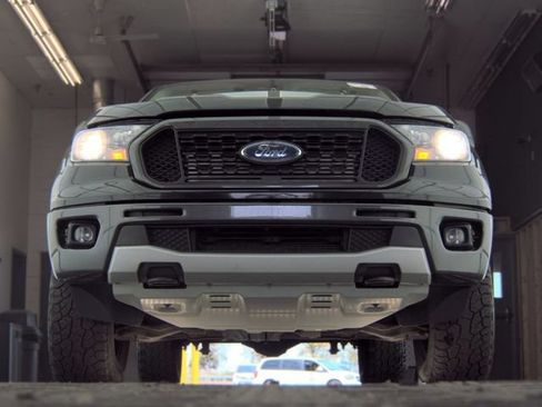 Used 2021 Ford Ranger XLT w/ FX4 Off-Road Package AWD/4WD image 3