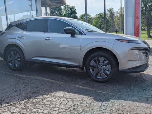 Used 2026 Nissan Murano SL AWD/4WD image 8