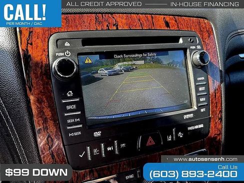 Used 2014 Chevrolet Traverse LTZ AWD/4WD image 20