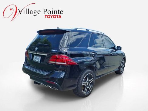 Used 2017 Mercedes-Benz GLE 350 4MATIC image 3