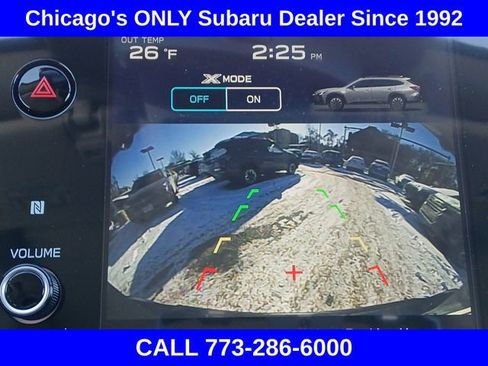 Certified 2025 Subaru Outback Premium w/ Popular Package #1A image 14