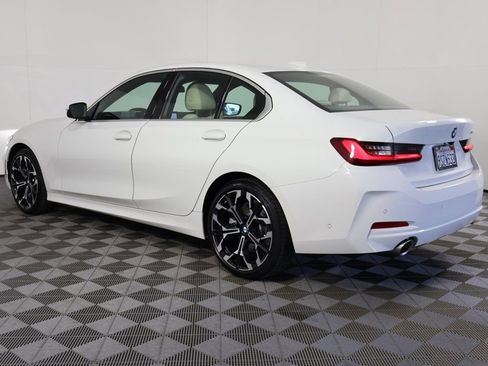 Used 2025 BMW 330i Sedan w/ Premium Package image 6