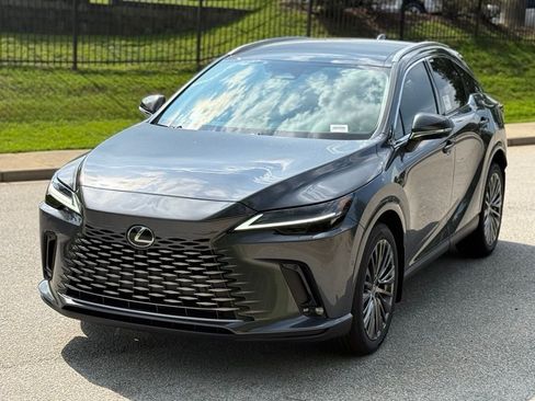 New 2026 Lexus RX 350 AWD image 9