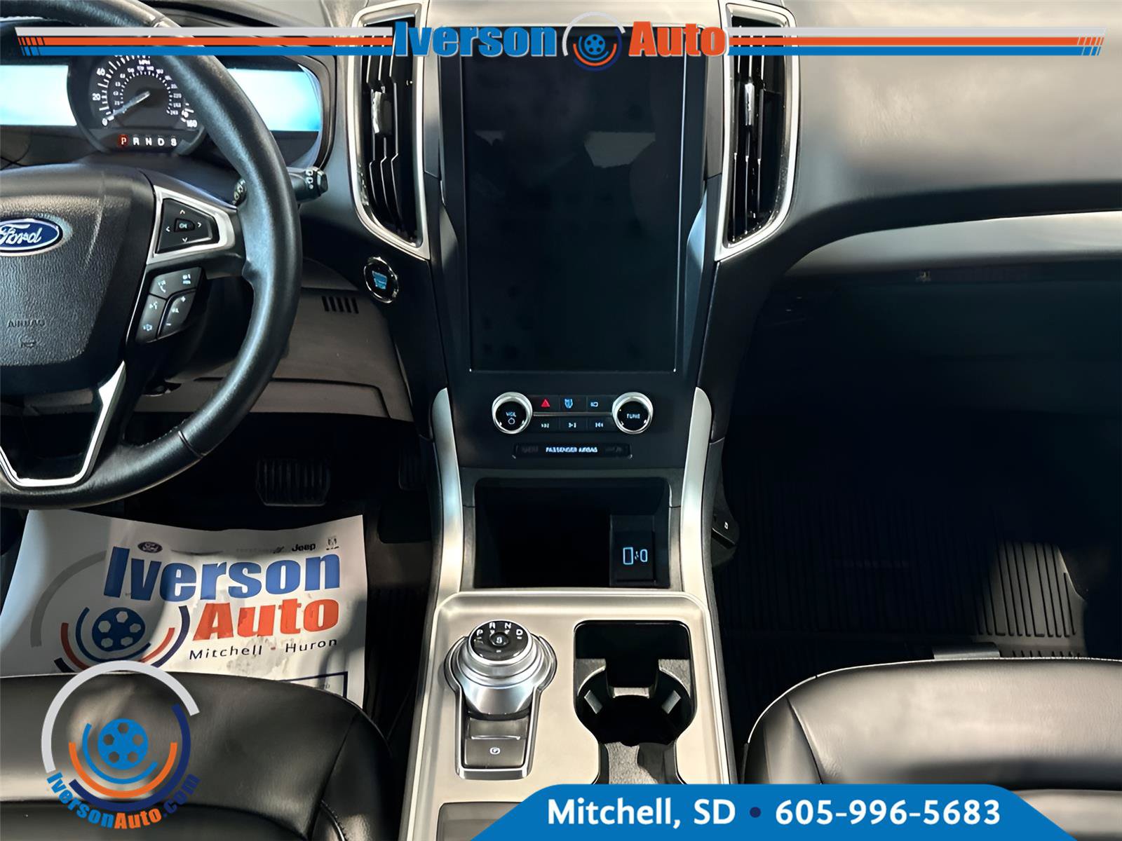Used 2024 Ford Edge SEL w/ Convenience Package AWD/4WD image 38