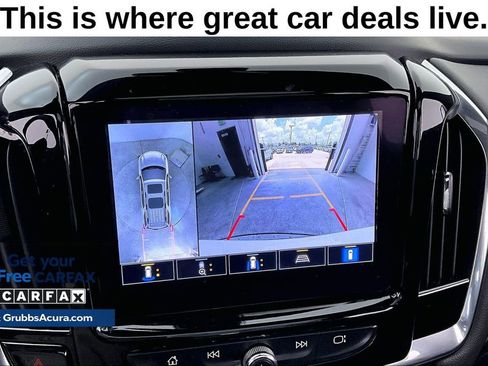 Used 2023 Chevrolet Traverse RS AWD/4WD image 29