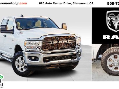 Certified 2024 RAM 2500 Big Horn