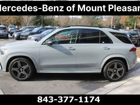 Certified 2025 Mercedes-Benz GLE 350 4MATIC image 14