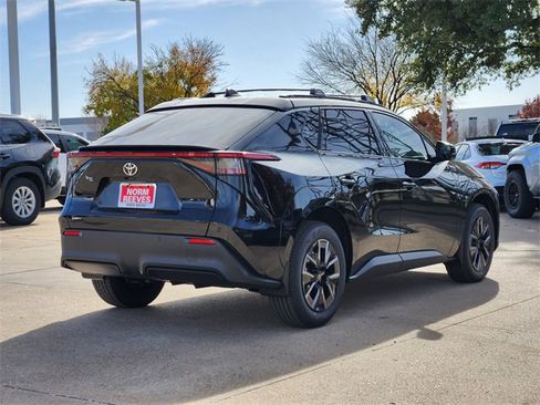 New 2026 Toyota bZ image 3