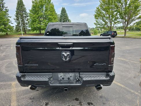 Used 2020 RAM 1500 Big Horn AWD/4WD image 5