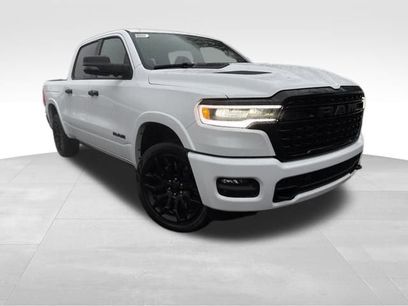 New 2026 RAM 1500 Limited