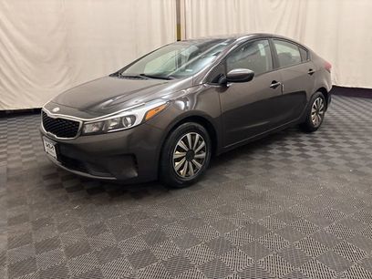 Certified 2018 Kia Forte LX