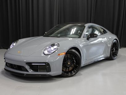 Used 2024 Porsche 911 Carrera 4 GTS