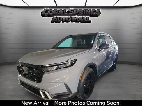 Certified 2024 Honda CR-V Sport Touring image 2