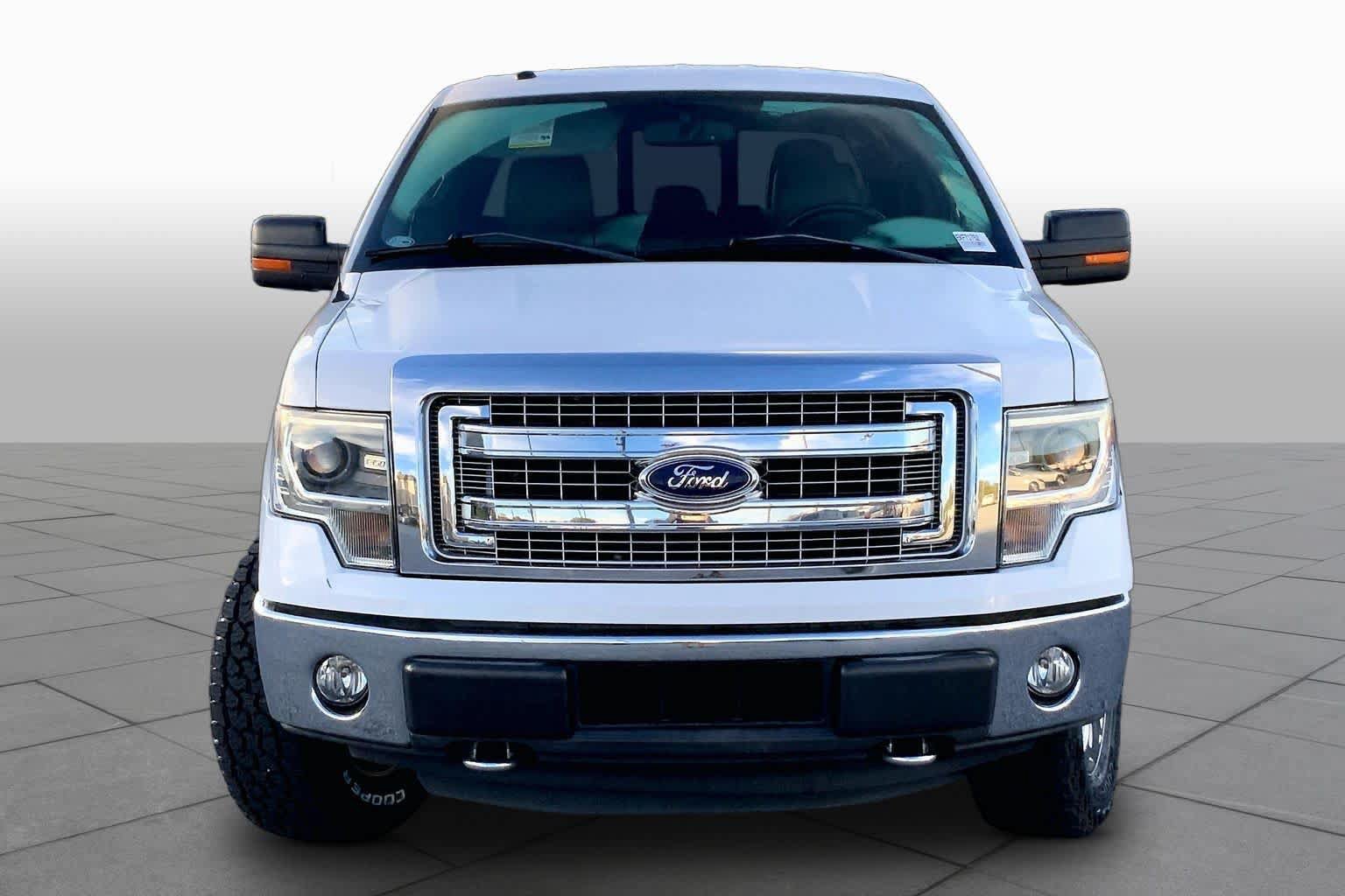 Used 2014 Ford F150 XLT w/ Equipment Group 302A Luxury AWD/4WD image 3