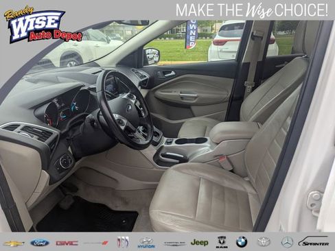 Used 2013 Ford Escape SEL AWD/4WD image 9