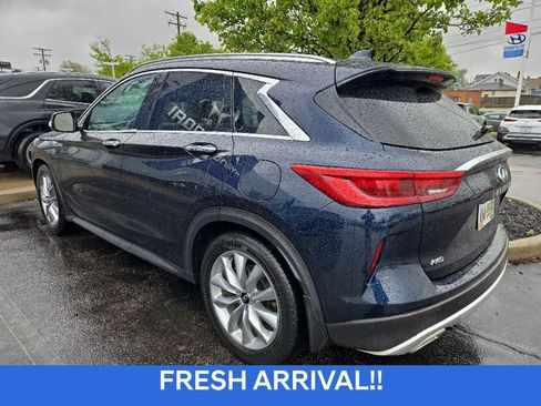 Used 2020 INFINITI QX50 Essential w/ Convenience Package AWD/4WD image 5