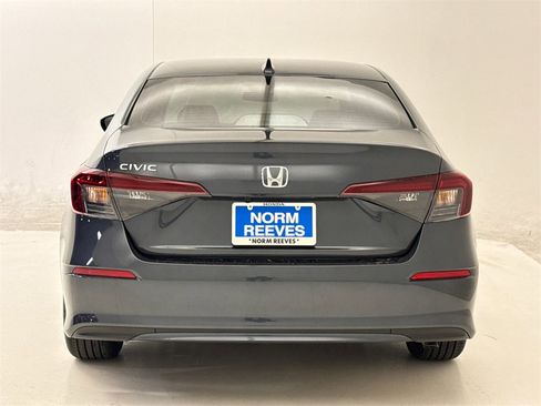New 2026 Honda Civic LX image 9