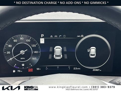 Used 2025 Kia Telluride SX Prestige X-Line AWD/4WD image 13