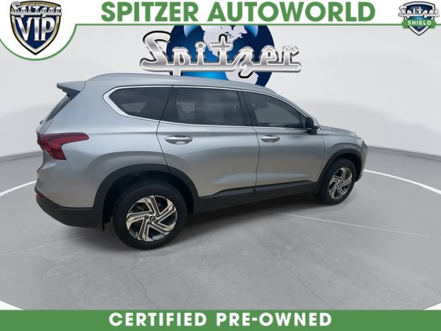 Used 2023 Hyundai Santa Fe SEL w/ Cargo Package AWD/4WD image 11