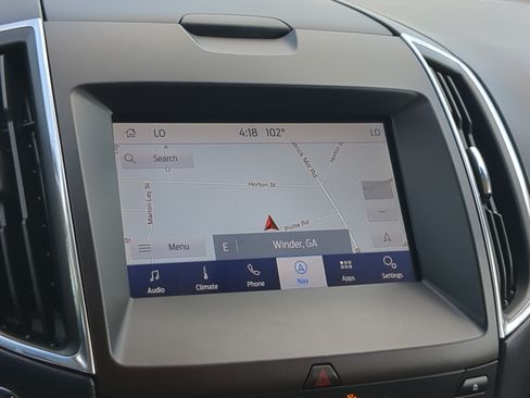 Certified 2019 Ford Edge Titanium FWD image 20