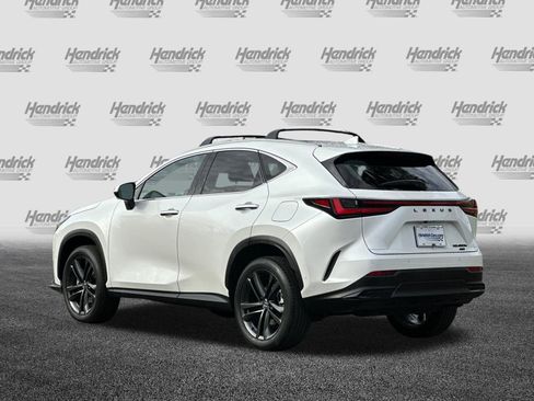 Certified 2025 Lexus NX 450h+ AWD w/ Luxury Package image 7