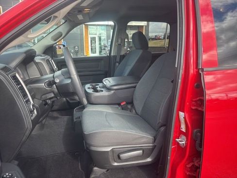 Used 2022 RAM 1500 Tradesman w/ Tradesman SXT Package image 33