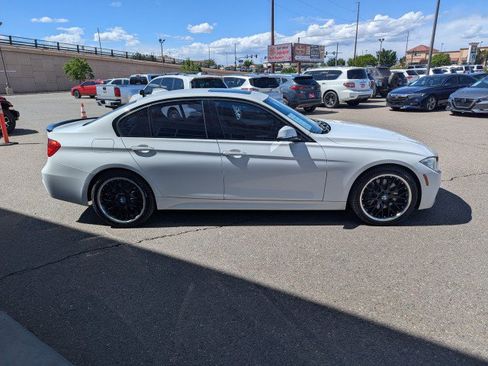 Used 2015 BMW 328i xDrive Sedan AWD/4WD image 7