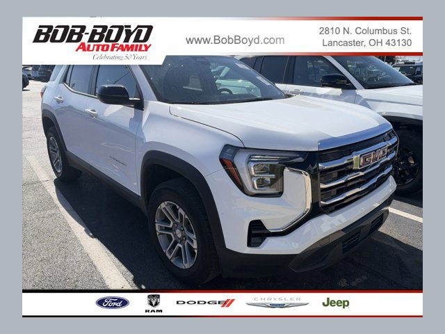 Used 2026 GMC Terrain Elevation FWD image 1