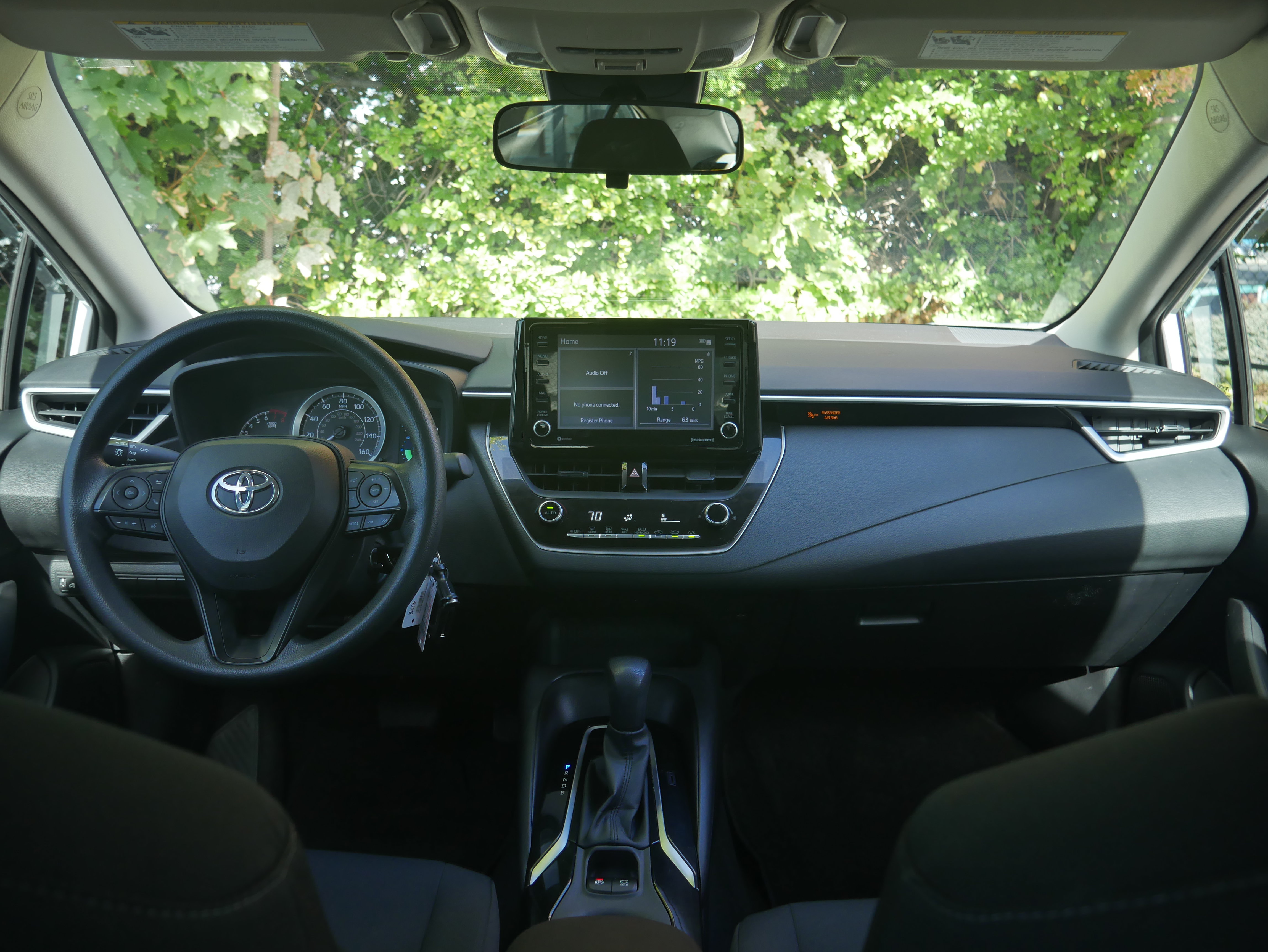 Used 2022 Toyota Corolla LE FWD image 7