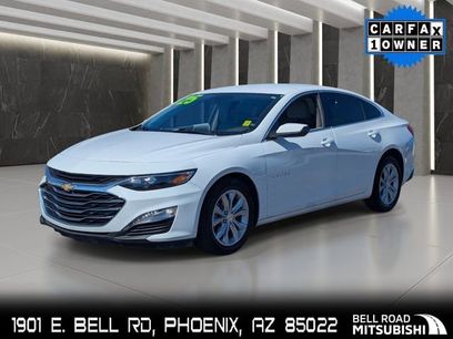 Used 2025 Chevrolet Malibu LT
