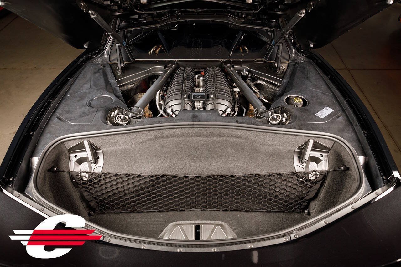 Used 2023 Chevrolet Corvette Z06 w/ Z07 Performance Package RWD image 13