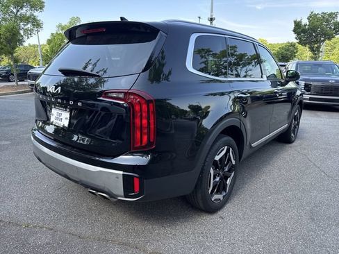 Used 2023 Kia Telluride S w/ S Sunroof Package FWD image 8