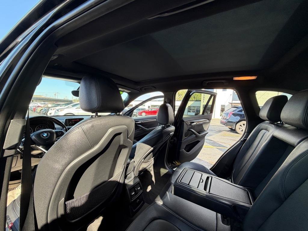 Used 2016 BMW X1 xDrive28i AWD/4WD image 12