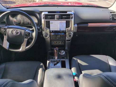 Used 2022 Toyota 4Runner Limited image 15