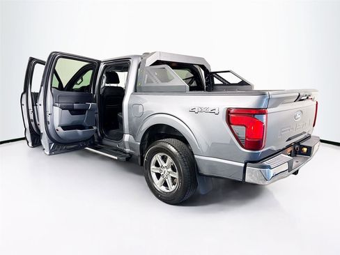 Used 2024 Ford F150 XLT w/ Mobile Office Package image 36