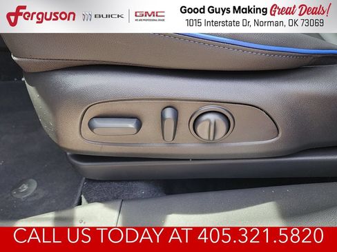 New 2026 Buick Encore GX Sport Touring w/ Advanced Technology Package FWD image 17